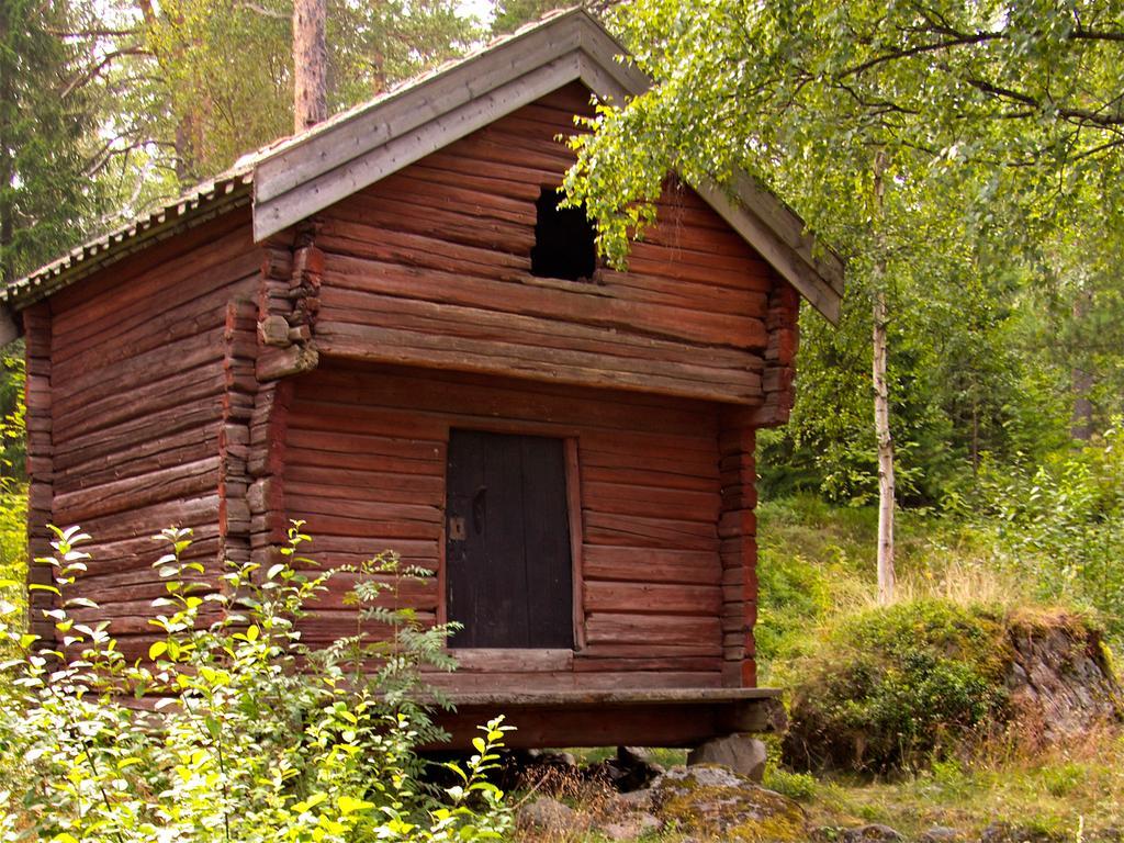 Gaffelbyn - Sundsvalls Vandrarhem Luaran gambar